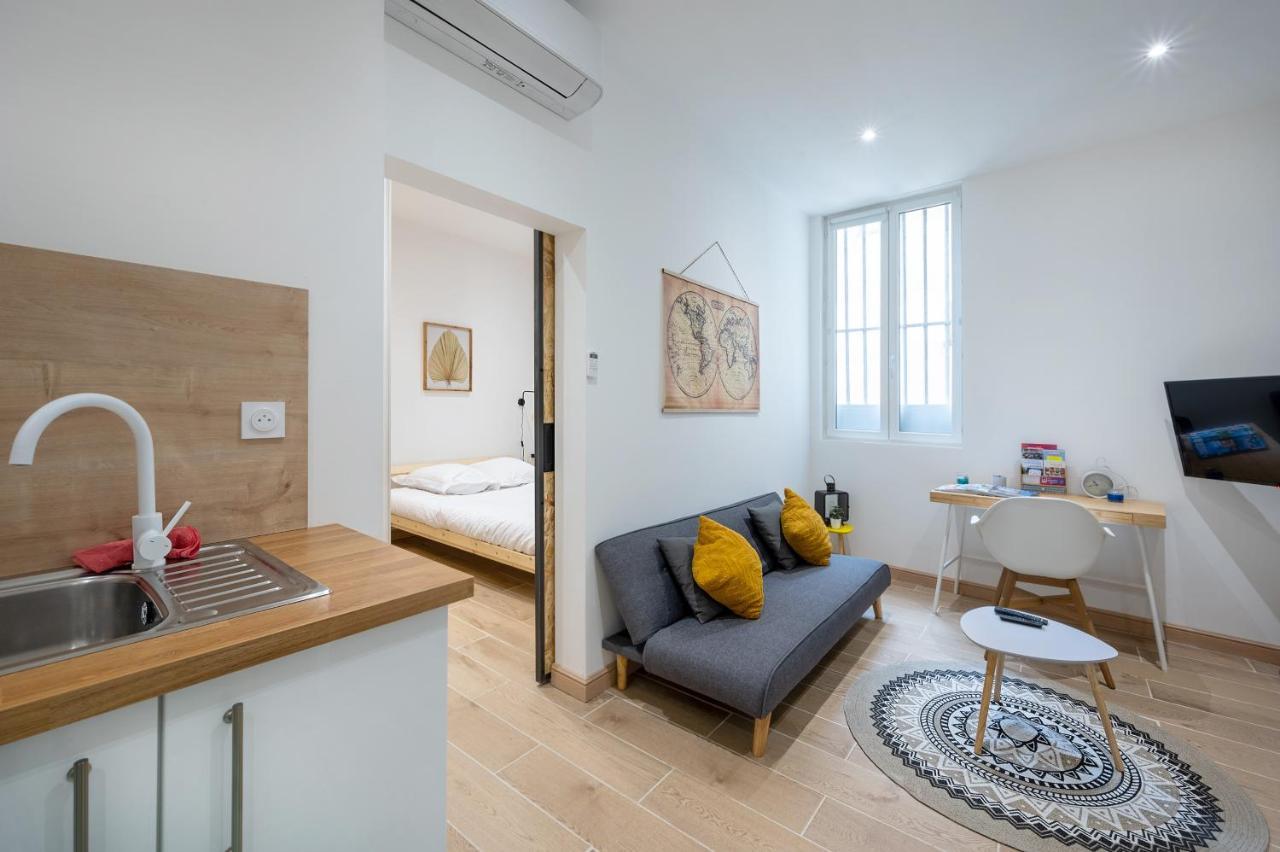 Climatisation - Hyper Centre - Cosy Flat - Free Wifi Διαμέρισμα Αβινιόν Εξωτερικό φωτογραφία