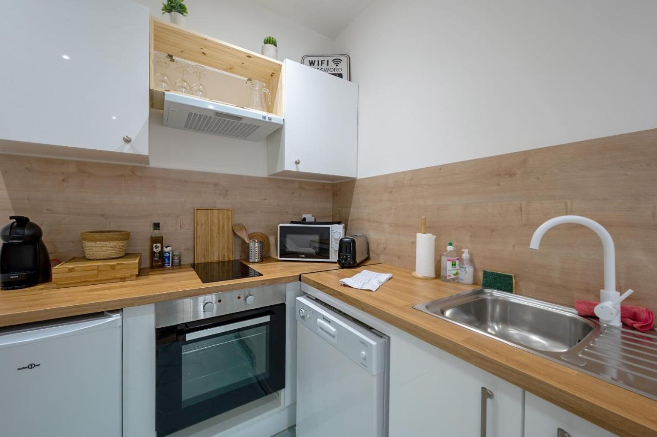 Climatisation - Hyper Centre - Cosy Flat - Free Wifi Διαμέρισμα Αβινιόν Εξωτερικό φωτογραφία
