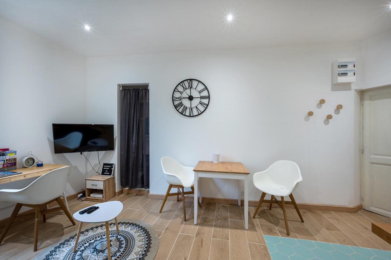 Climatisation - Hyper Centre - Cosy Flat - Free Wifi Διαμέρισμα Αβινιόν Εξωτερικό φωτογραφία
