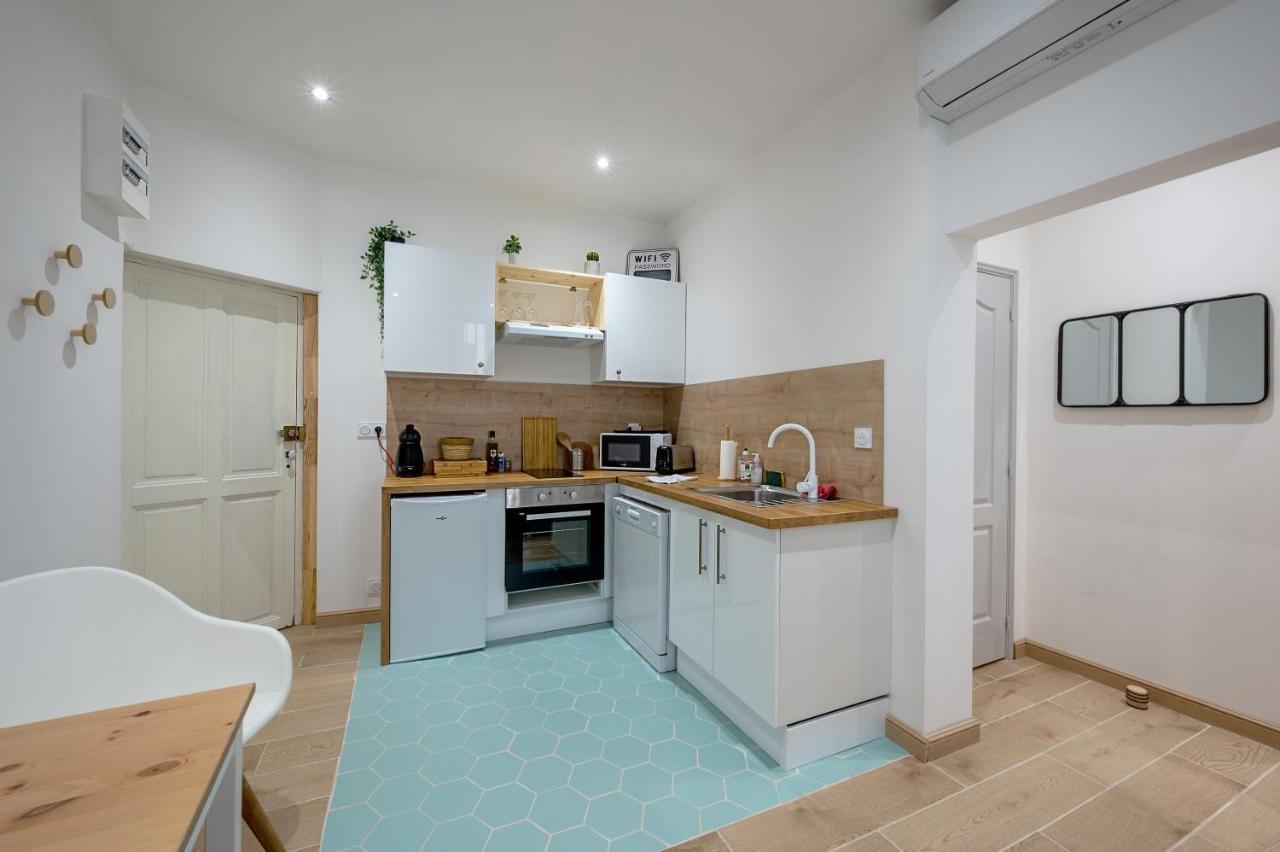 Climatisation - Hyper Centre - Cosy Flat - Free Wifi Διαμέρισμα Αβινιόν Εξωτερικό φωτογραφία