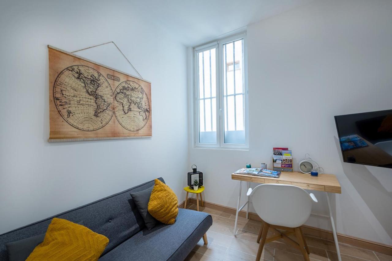 Climatisation - Hyper Centre - Cosy Flat - Free Wifi Διαμέρισμα Αβινιόν Εξωτερικό φωτογραφία